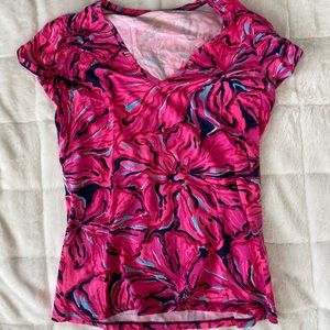 Lily Pulitzer V - neck